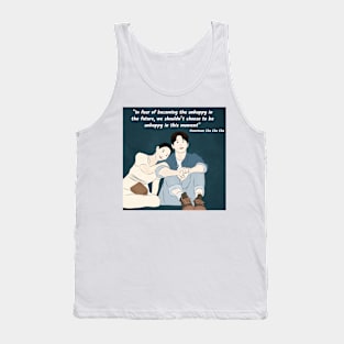 Hometown Cha Cha Cha Korean Drama Tank Top